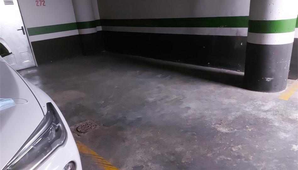 Garage to rent in Calle Periodista Eugenio Selles, 8, Cerrillo de Maracena - Periodistas, Granada - image 1 Photo 1 of Garage to rent in Calle Periodista Eugenio Selles, 8, Cerrillo de Maracena - Periodistas, Granada