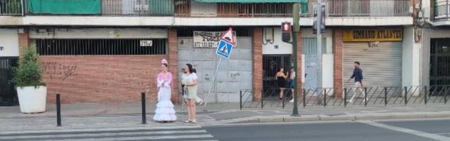 Local comercial en Alquiler en Calle Agustín Moreno en Casco Histórico  - Ribera - San Basilio