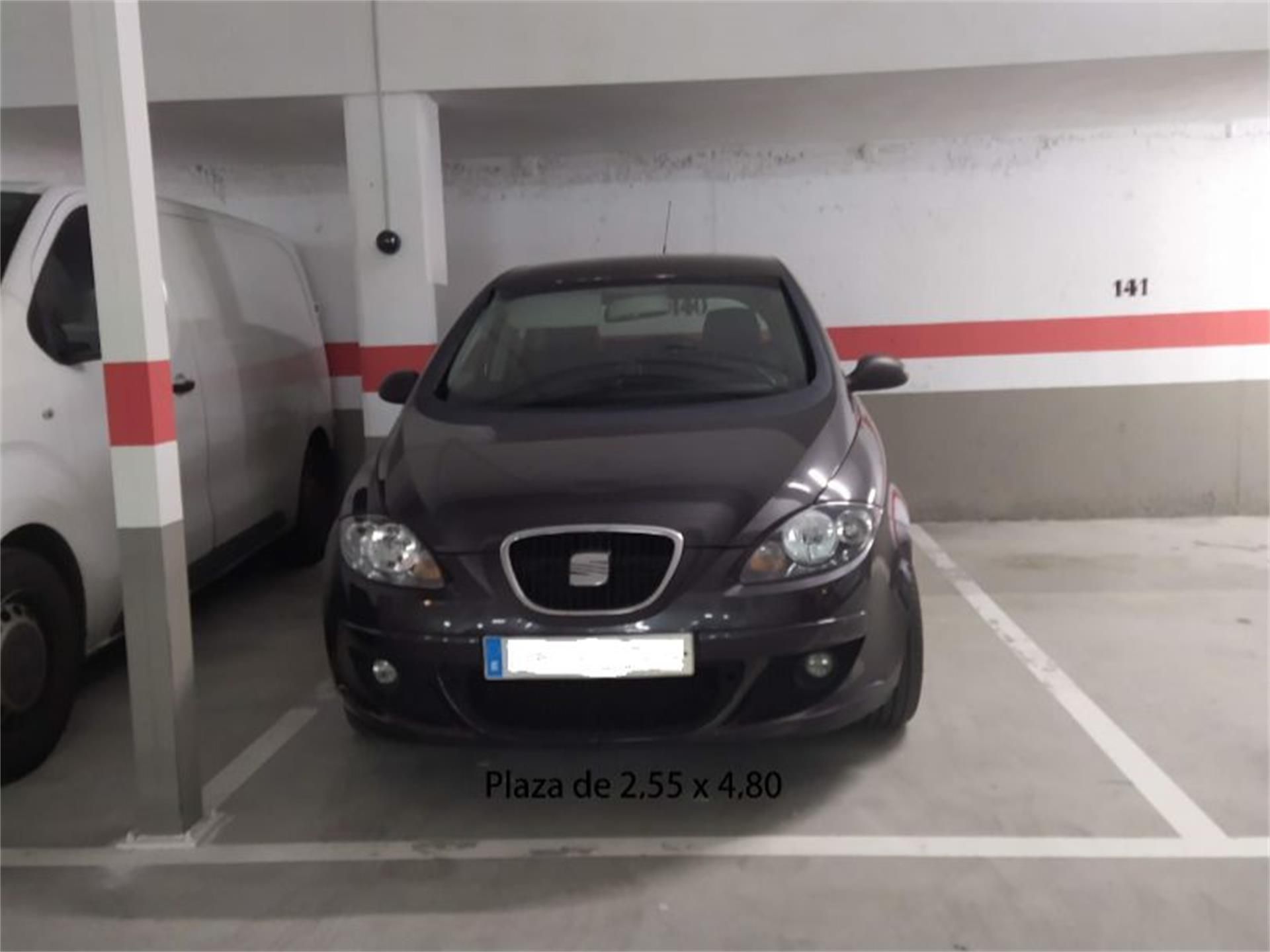 Parking de Garaje de alquiler en Oleiros