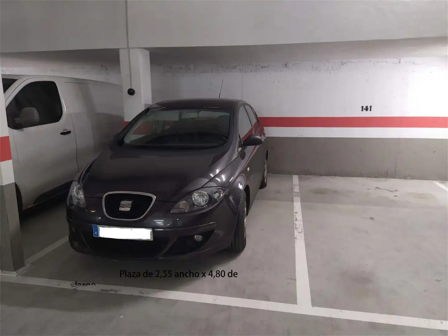 Garaje de alquiler en Rúa Chile, 4, Oleiros pueblo Parking de Garaje de alquiler en Oleiros