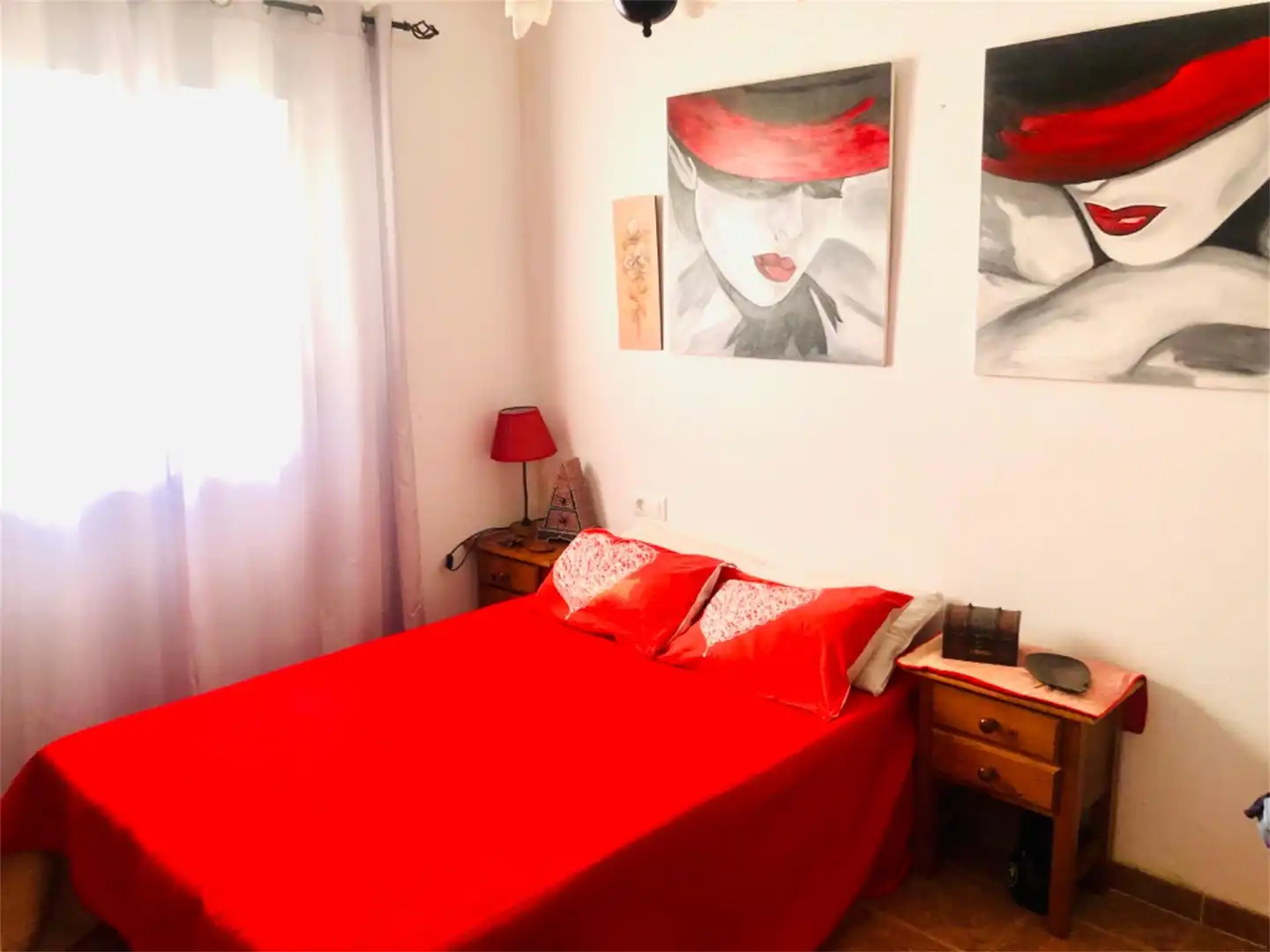 Habitación en Carril La Vigía, Barrio Nuevo Habitación de Casa o chalet para compartir en Conil de la Frontera con Jardín privado, Terraza y Trastero