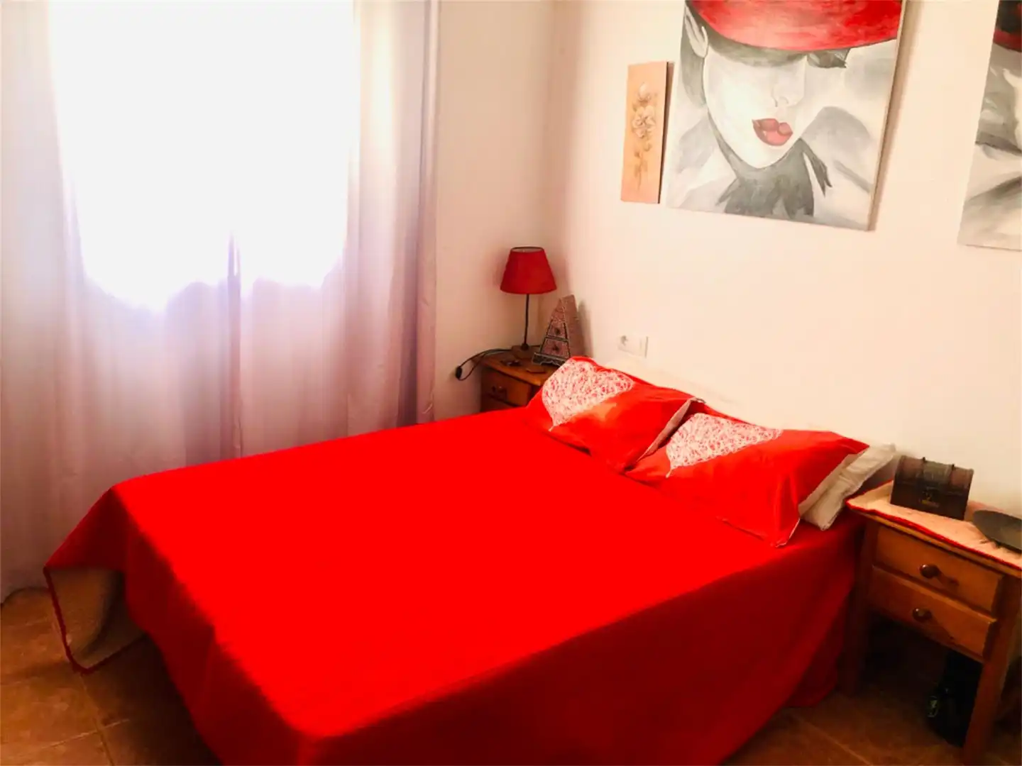 Habitación en Carril La Vigía, Barrio Nuevo Habitación de Casa o chalet para compartir en Conil de la Frontera con Jardín privado, Terraza y Trastero