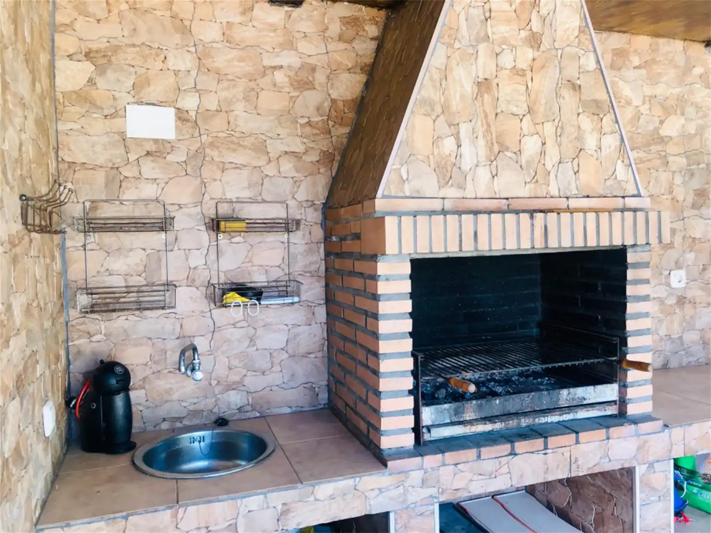 Habitación en Carril La Vigía, Barrio Nuevo Cocina de Casa o chalet para compartir en Conil de la Frontera con Jardín privado, Terraza y Trastero