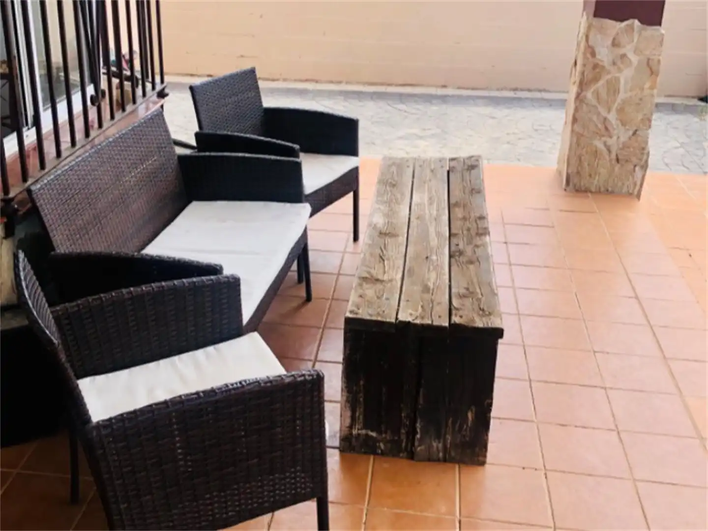 Habitación en Carril La Vigía, Barrio Nuevo Terraza de Casa o chalet para compartir en Conil de la Frontera con Jardín privado, Terraza y Trastero