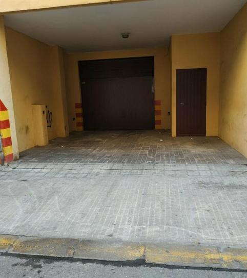Foto 2 de Garaje de alquiler en Calle Emilio Ferrer, 15, Catarroja, Valencia