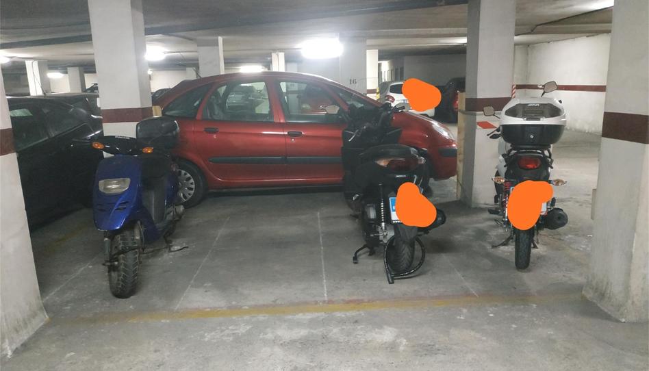 Foto 1 de Garaje de alquiler en Calle Emilio Ferrer, 15, Catarroja, Valencia