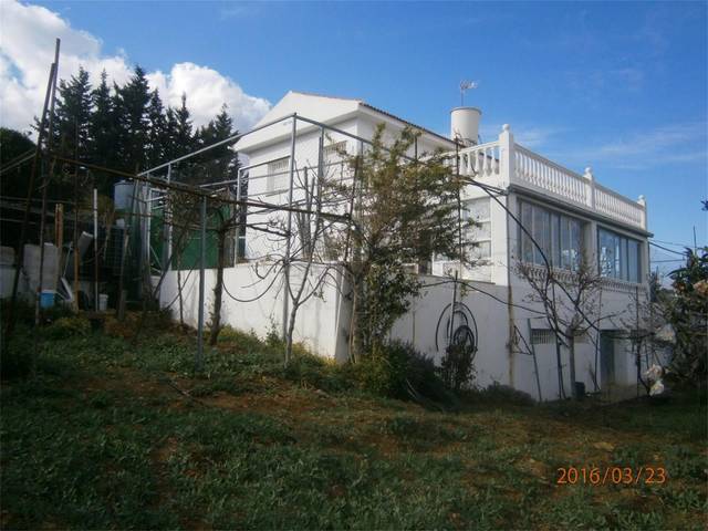 Finca rústica en Venta en Calle Mesón, 22 en Alozaina
