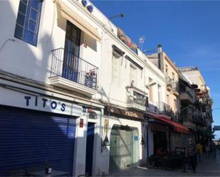 Vista exterior de Urbanitzable en venda en Sitges