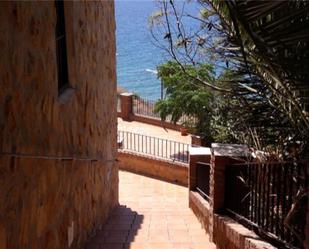 Exterior view of House or chalet to rent in Adra  with Terrace