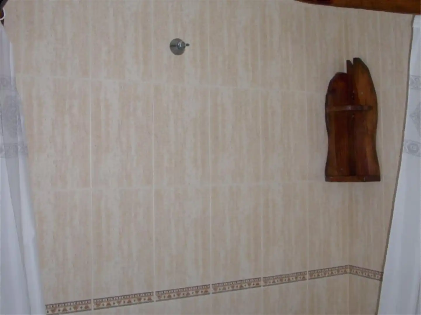 Casa o chalet de alquiler en Calle Carretera Antigua, Adra Baño de Casa o chalet de alquiler en Adra con Terraza y Amueblado