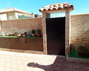 Garden of Duplex for sale in Vera  with Air Conditioner and Balcony