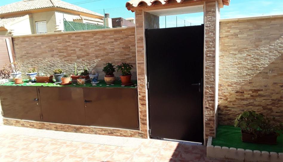 Dúplex en venda a Calle Hermanos Pinzón, Las Marinas - Pueblo Laguna, Almería - imatge 1 Foto 1 de Dúplex en venda a Calle Hermanos Pinzón, Las Marinas - Pueblo Laguna, Almería