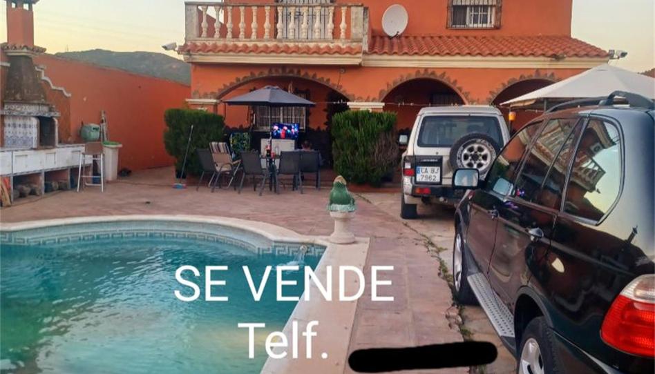 Casa o xalet en venda a Avenida de Burgos, 9, Puente Mayorga - Campamento, Cádiz - imatge 1 Foto 1 de Casa o xalet en venda a Avenida de Burgos, 9, Puente Mayorga - Campamento, Cádiz