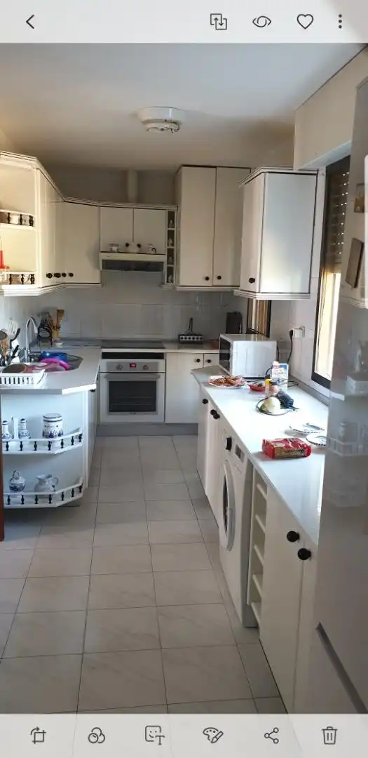 Kitchen of Houses for sale in Brazatortas  with Terrace and Balcony