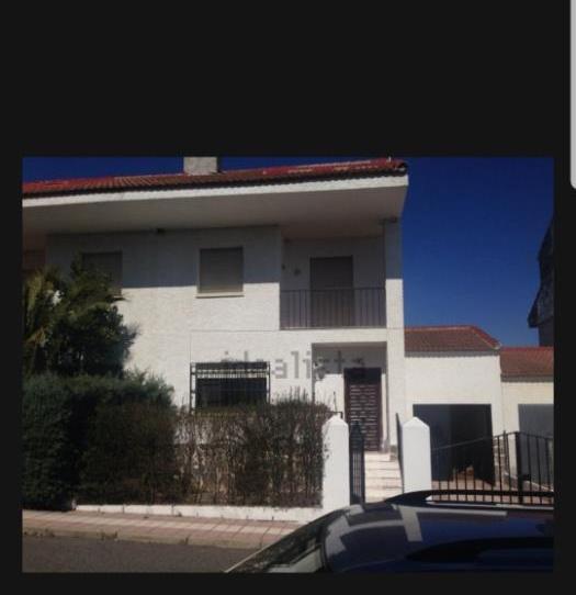 Foto 1 de Casa o chalet en venta en Salida Estación, 31, Brazatortas, Ciudad Real