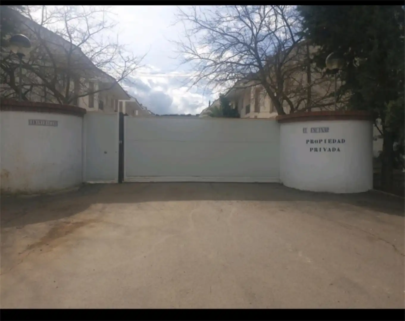Parking of Houses for sale in Brazatortas  with Terrace and Balcony