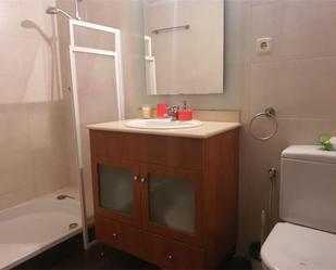 Bathroom of Flat for sale in Sabadell  with Air Conditioner and Balcony