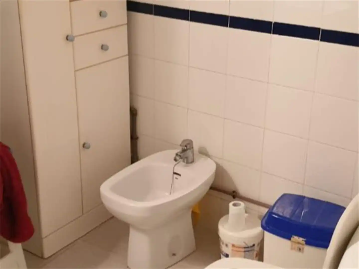 Casa adosada en venta en Calle Muriana, Alboloduy Baño de Casa adosada en venta en Alboloduy con Amueblado