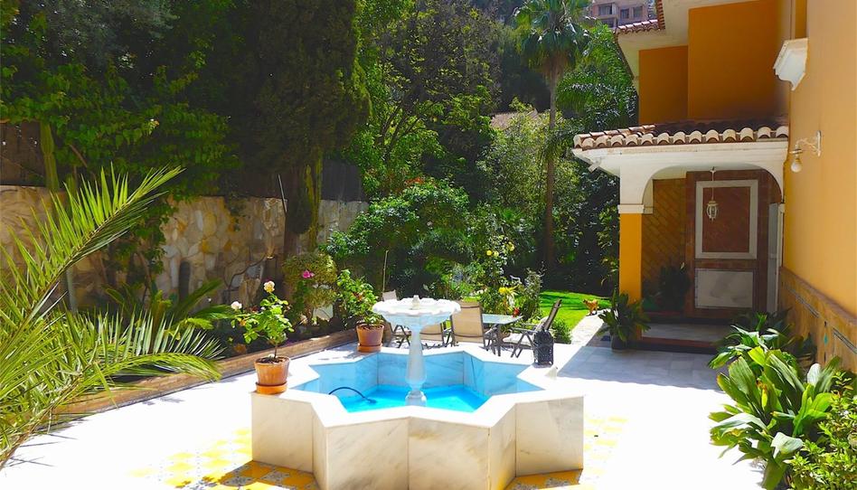 Foto 1 de Casa o xalet en venda a Calle Los Cedros, 19, Pinares de San Antón, Málaga