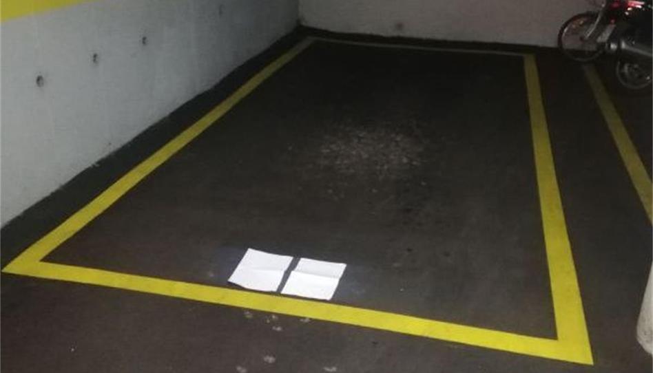 Photo 1 of Garage to rent in Calle del Preludio, 9, Puerta del Ángel, Madrid