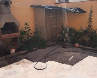 Garden of Duplex for sale in El Ejido  with Air Conditioner and Balcony