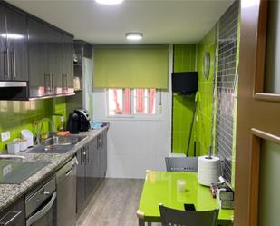Kitchen of Flat for sale in Moriles  with Air Conditioner and Balcony