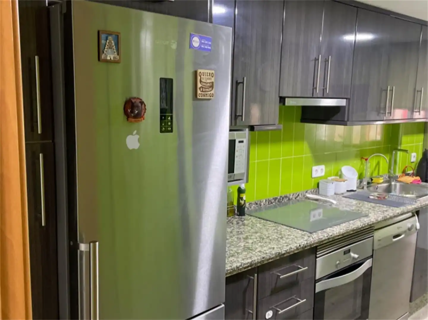 Piso en venta en CO-5208, Moriles Cocina de Piso en venta en Moriles con Aire acondicionado, Calefacción y Parquet