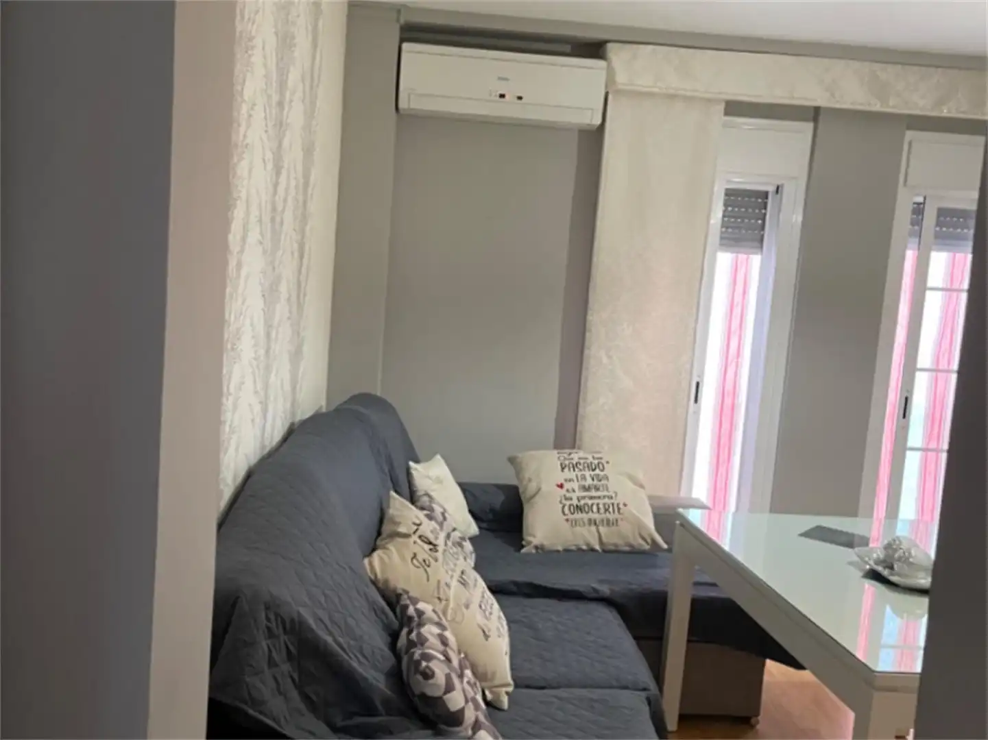 Piso en venta en CO-5208, Moriles Sala de estar de Piso en venta en Moriles con Aire acondicionado, Calefacción y Parquet
