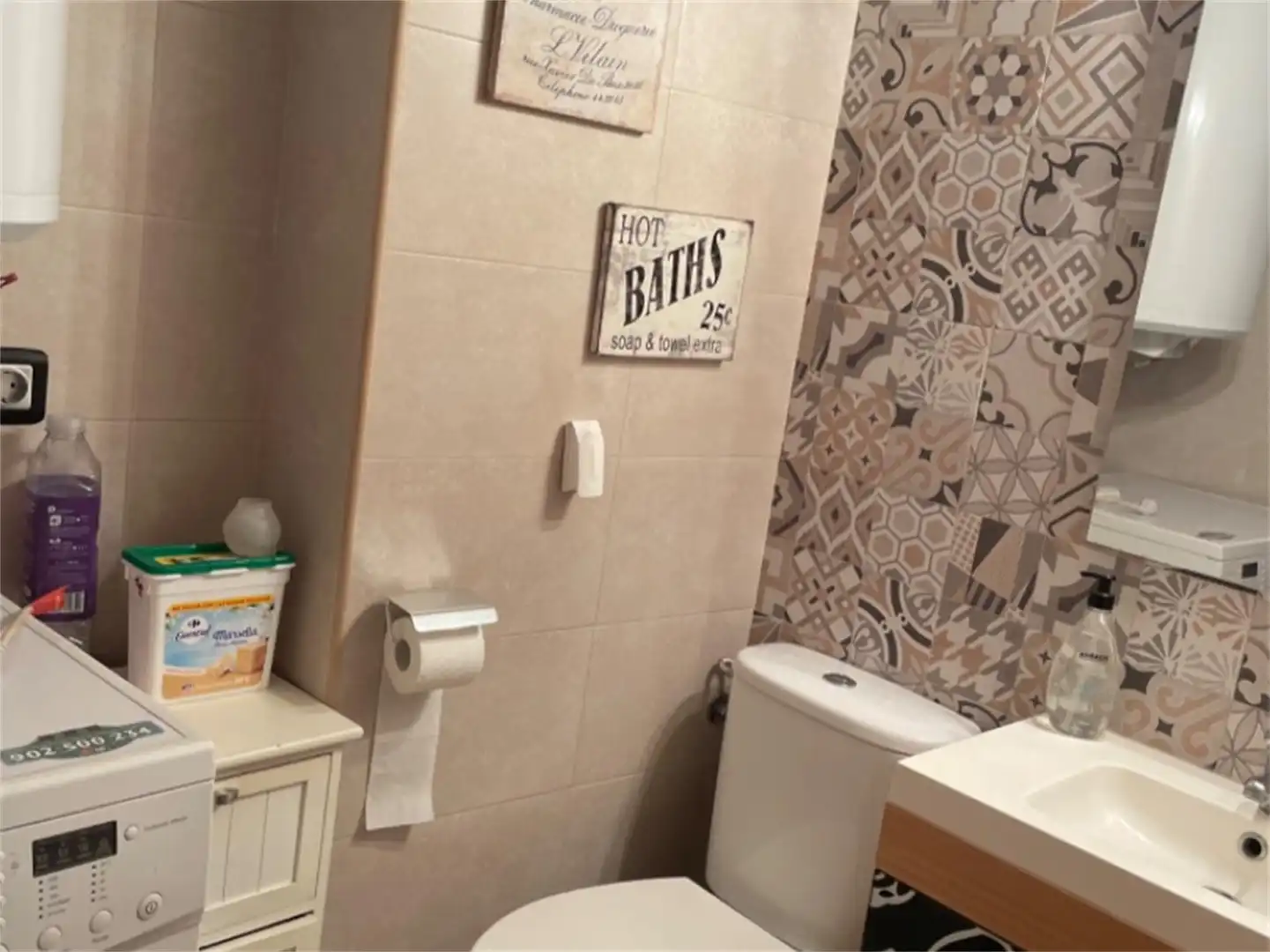 Piso en venta en CO-5208, Moriles Baño de Piso en venta en Moriles con Aire acondicionado, Calefacción y Parquet