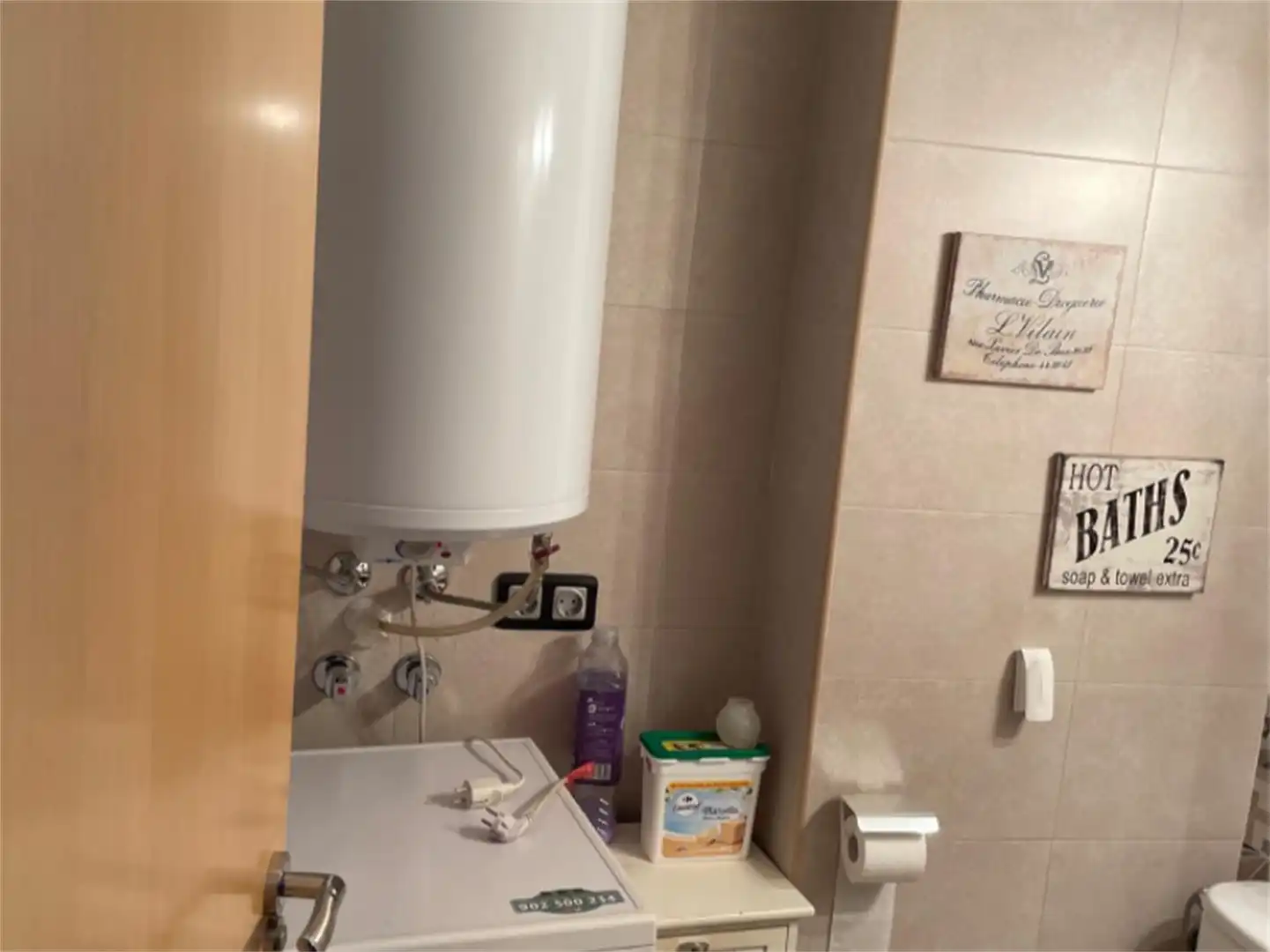 Piso en venta en CO-5208, Moriles Baño de Piso en venta en Moriles con Aire acondicionado, Calefacción y Parquet