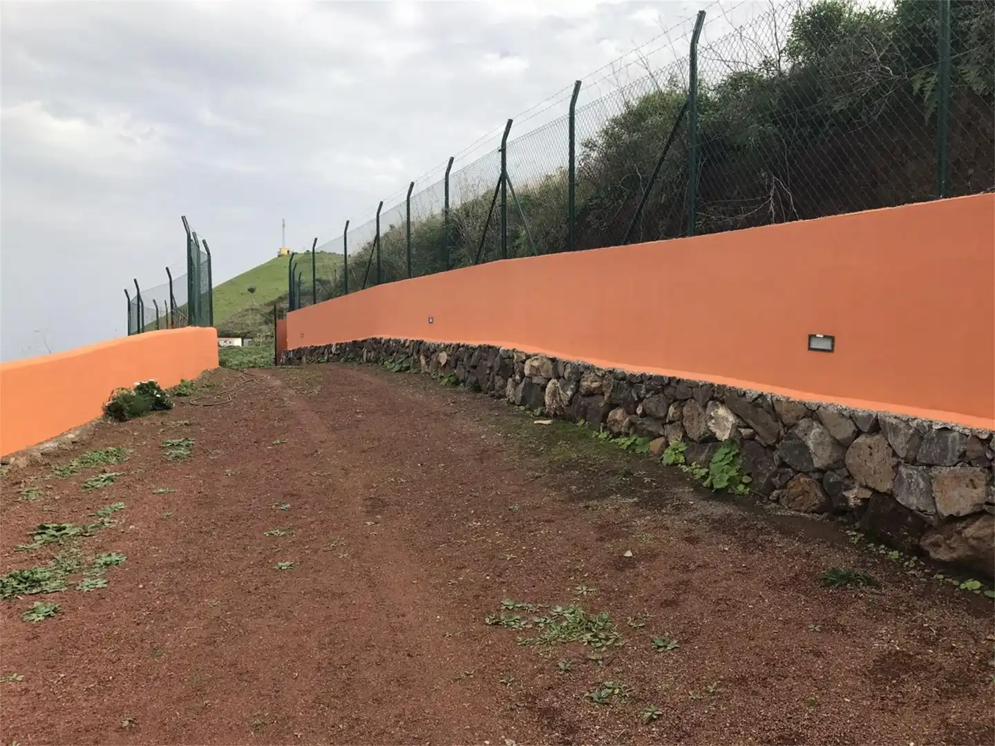Finca rústica en venta en Camino de San Antonio del Monte, Garafía Vista exterior de Finca rústica en venta en Garafía con Terraza