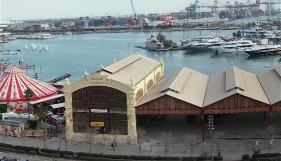 Flat for sale in Calle Doctor Juan José Dominé, 12, El Grau, Valencia Capital - image 1 Photo 1 of Flat for sale in Calle Doctor Juan José Dominé, 12, El Grau, Valencia Capital