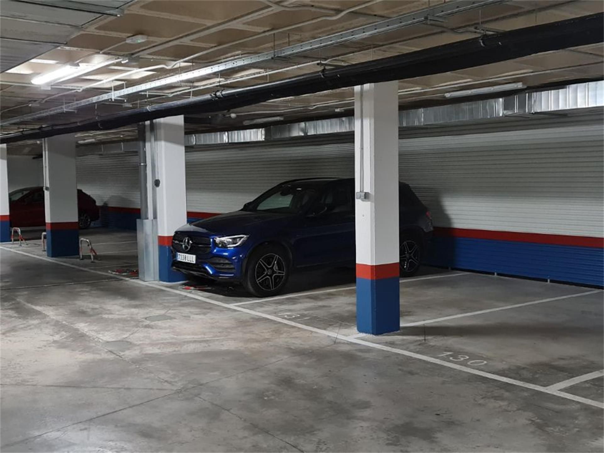 Parking de Garaje en venta en  Madrid Capital