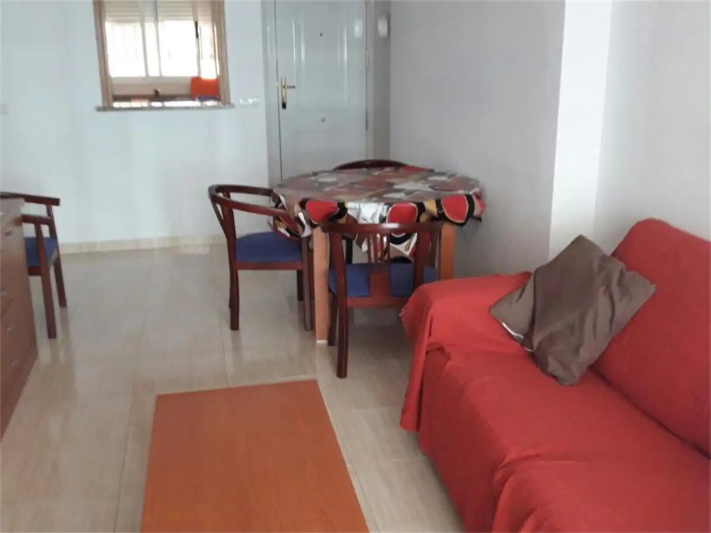 Piso en venta en Calle Amplaries, 29, Costa Marina Sala de estar de Piso en venta en Oropesa del Mar / Orpesa con Aire acondicionado, Terraza y Piscina