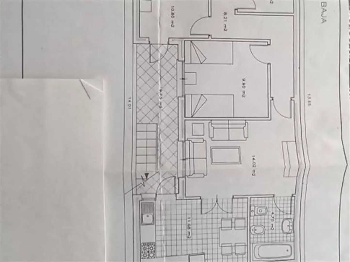 Casa adosada en venta en Calle Ancha, 34, El Carpio de Tajo Casa adosada en venta en El Carpio de Tajo con Aire acondicionado y Terraza