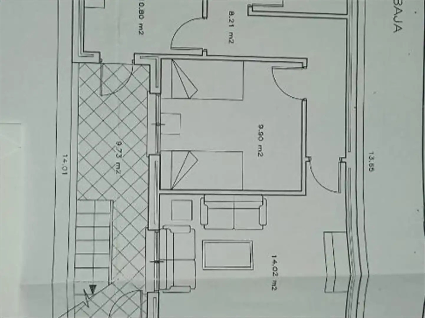 Casa adosada en venta en Calle Ancha, 34, El Carpio de Tajo Casa adosada en venta en El Carpio de Tajo con Aire acondicionado y Terraza