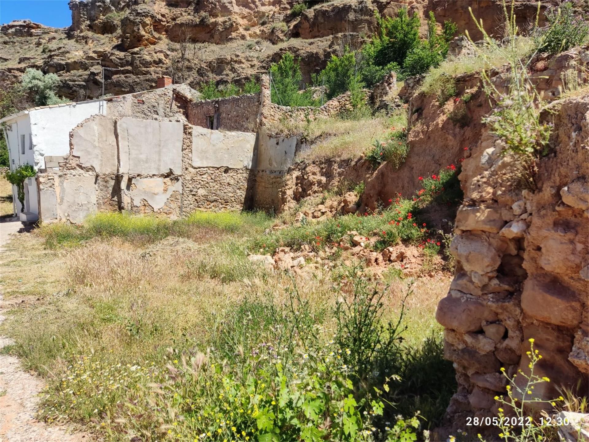 Garden of Land for sale in Huete