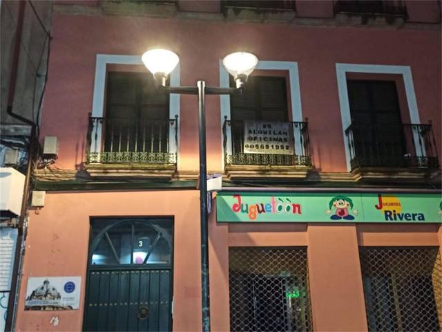 Oficina en Alquiler en Calle Canalejas, 18 en Centro ciudad
