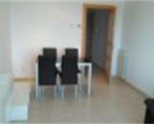 Dining room of Flat for sale in El Burgo de Ebro  with Air Conditioner, Terrace and Swimming Pool