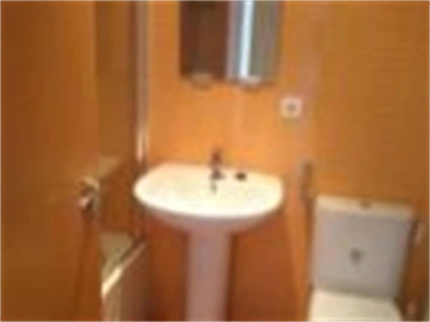 Bathroom of Flat for sale in El Burgo de Ebro  with Air Conditioner, Heating and Terrace
