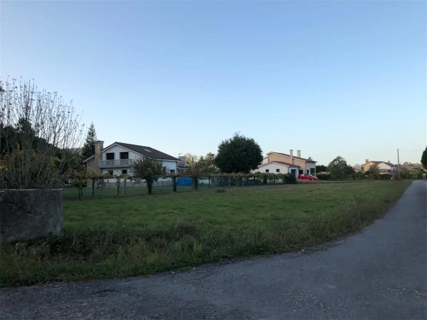 Urbanizable en venta en Lamego, Rois