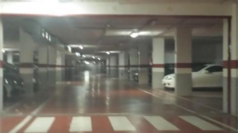 Foto 3 de Garaje en venta en Calle Río Tajuña, 2, Venecia - Nueva Alcalá, Madrid