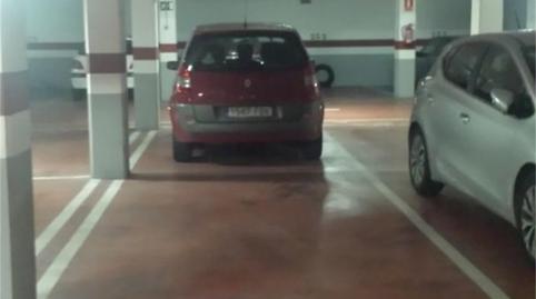 Foto 2 de Garaje en venta en Calle Río Tajuña, 2, Venecia - Nueva Alcalá, Madrid