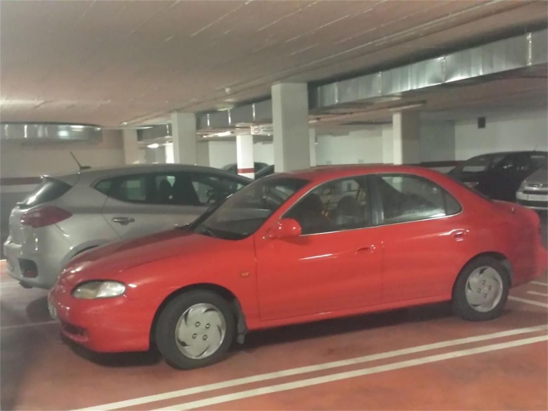 Parking of Garage for sale in Alcalá de Henares