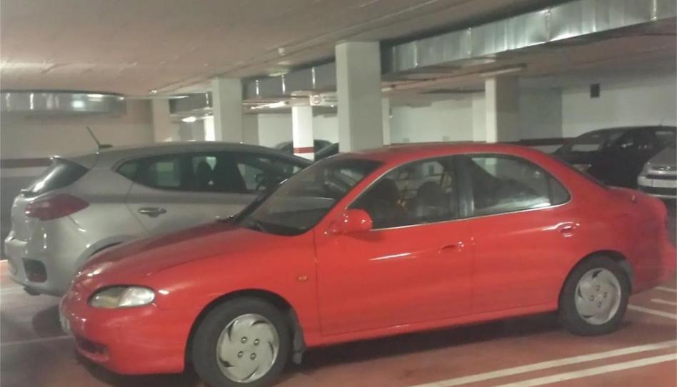 Foto 1 de Garaje en venta en Calle Río Tajuña, 2, Venecia - Nueva Alcalá, Madrid