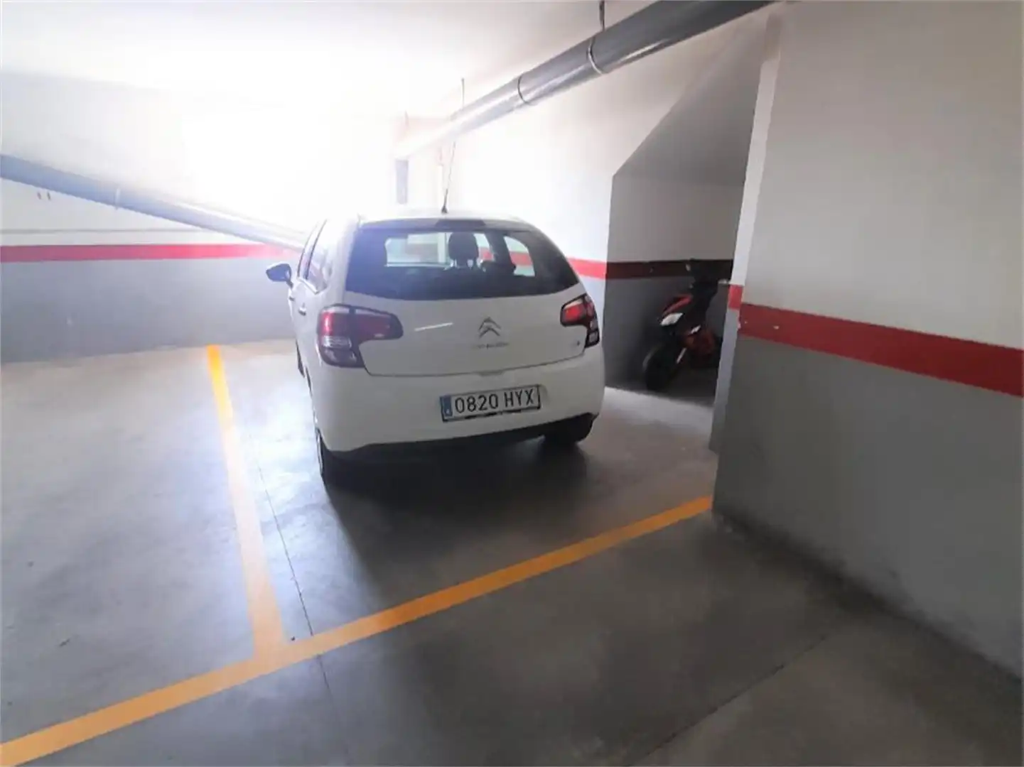 Flat for sale in La Inmaculada, Bornos Parking of Flat for sale in Bornos with Air Conditioner and Terrace