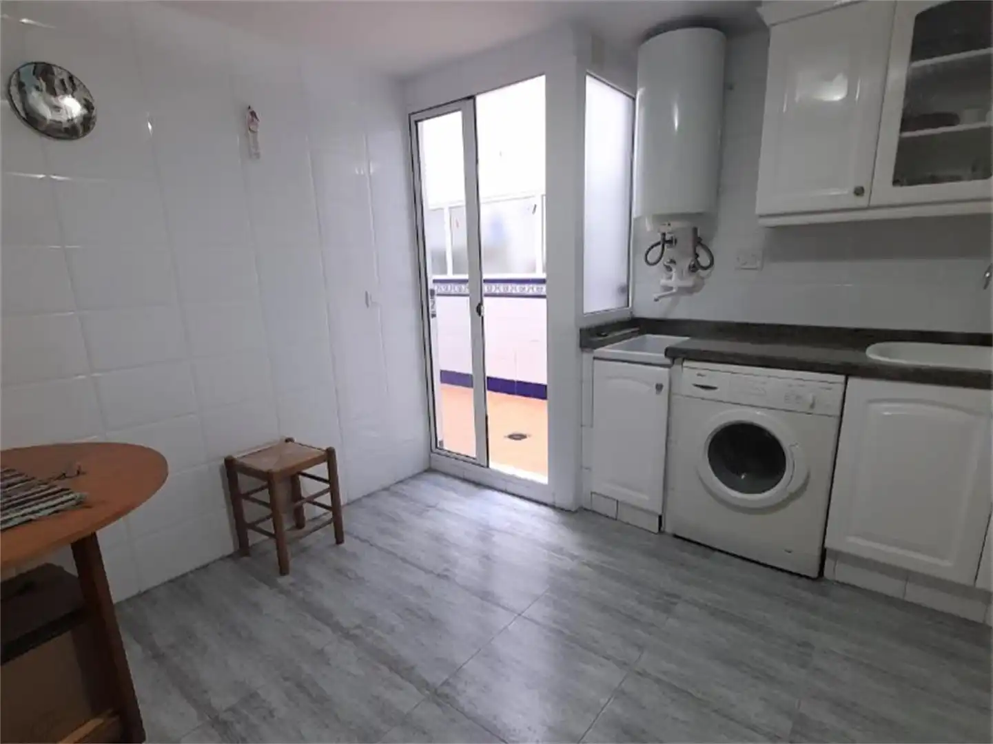 Flat for sale in La Inmaculada, Bornos Kitchen of Flat for sale in Bornos with Air Conditioner and Terrace