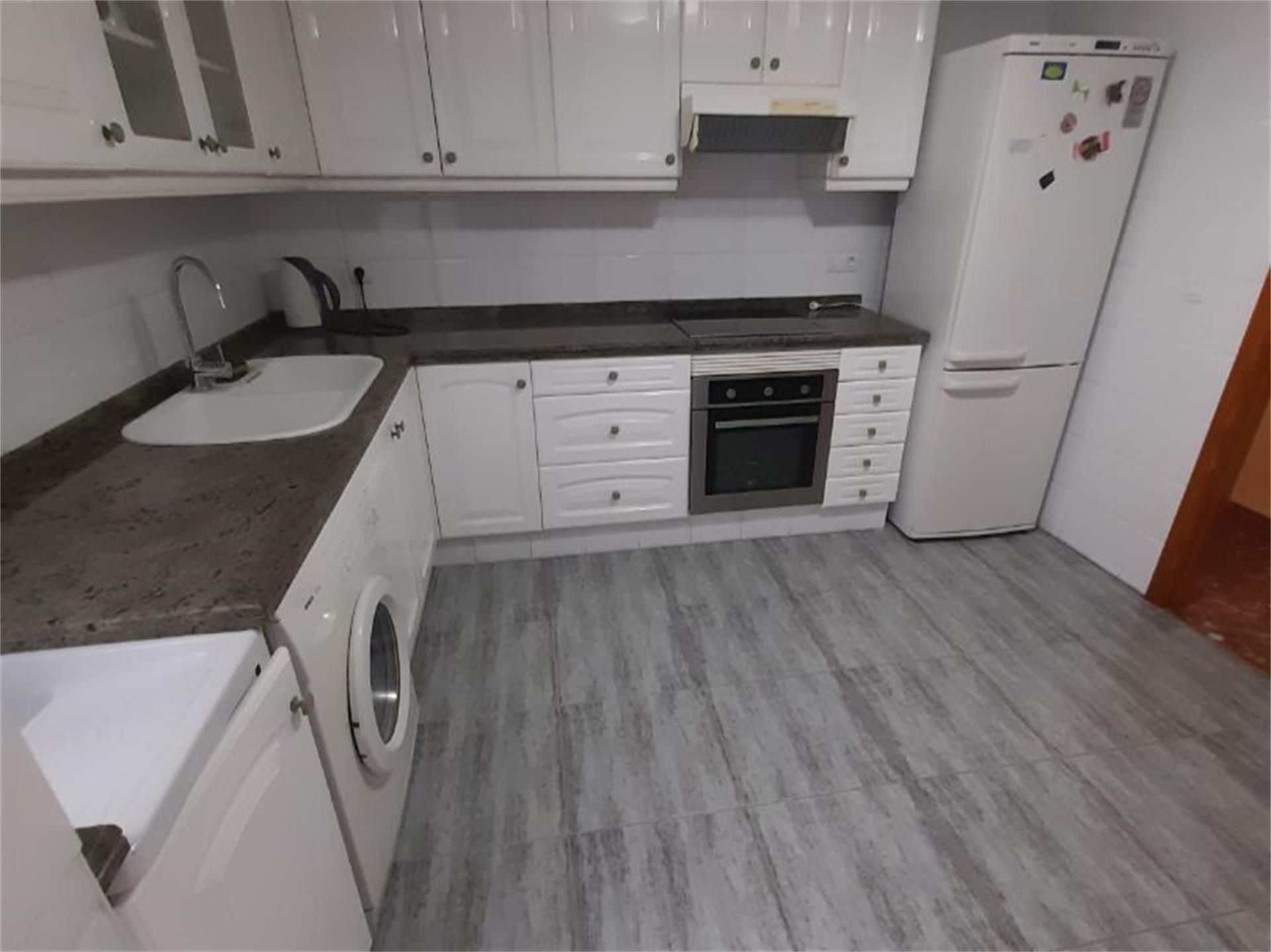 Kitchen of Flat for sale in Bornos  with Air Conditioner and Terrace