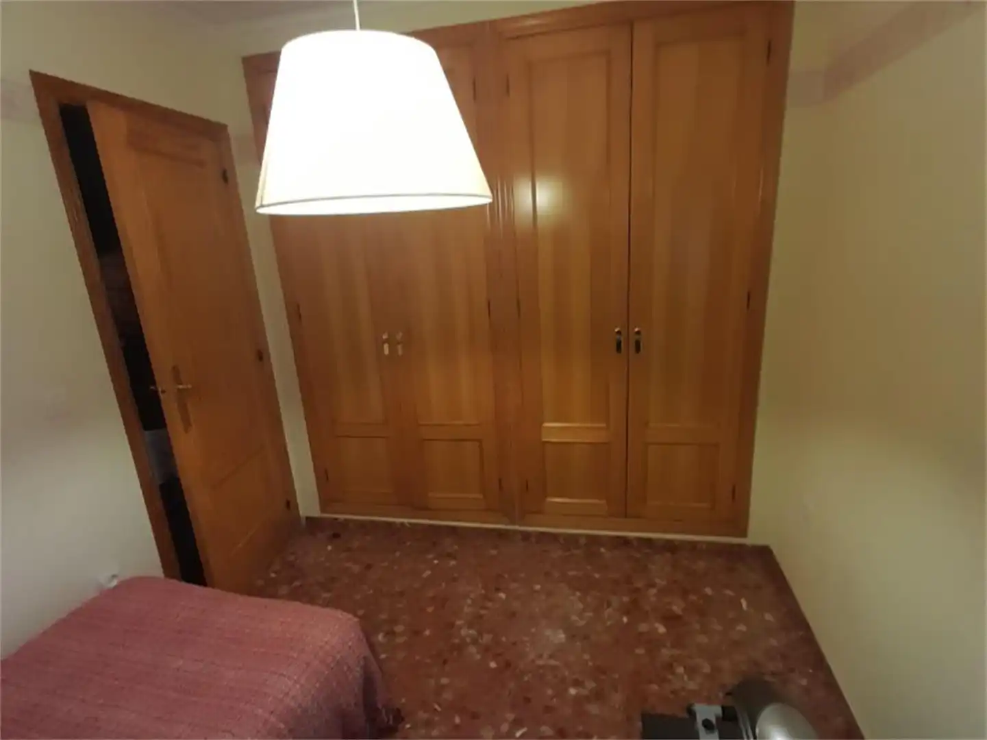 Flat for sale in La Inmaculada, Bornos Bedroom of Flat for sale in Bornos with Air Conditioner and Terrace