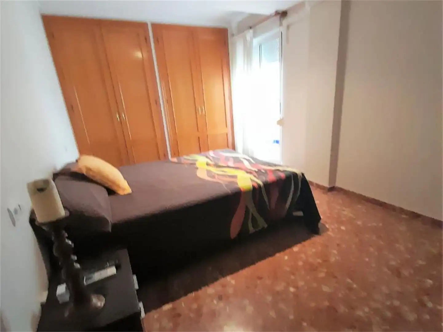 Flat for sale in La Inmaculada, Bornos Bedroom of Flat for sale in Bornos with Air Conditioner and Terrace